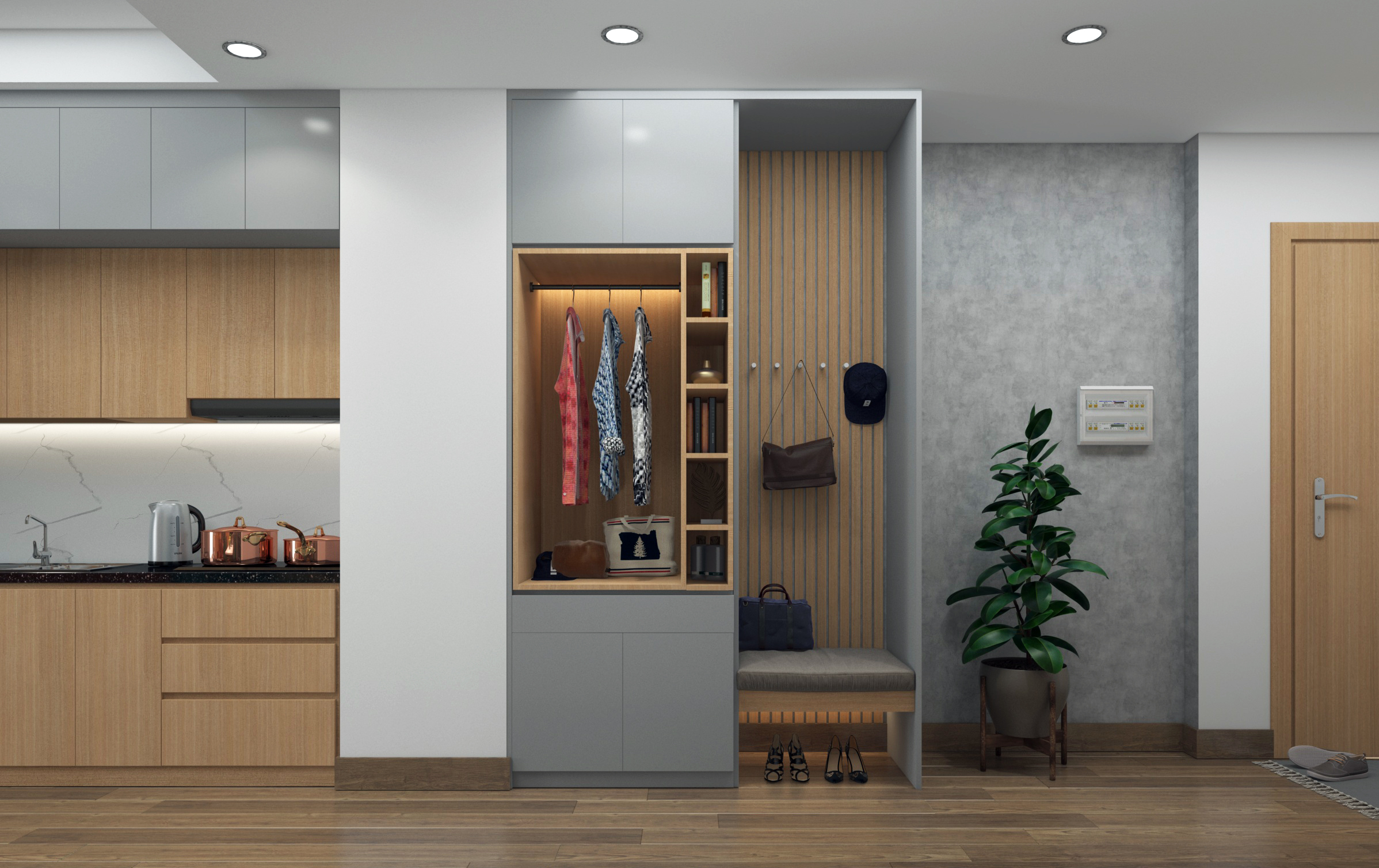 Interior Condotel - Quy Nhon City-4