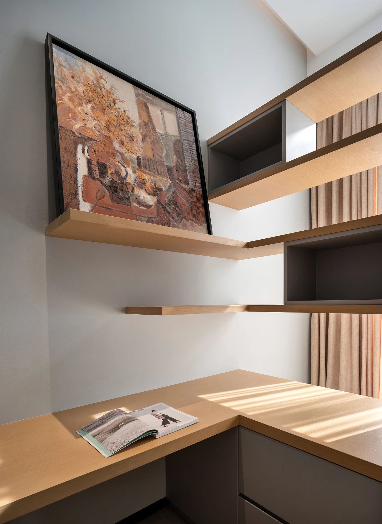 《简朴小院》丨中国东莞丨未耒设计(深圳)有限公司-47