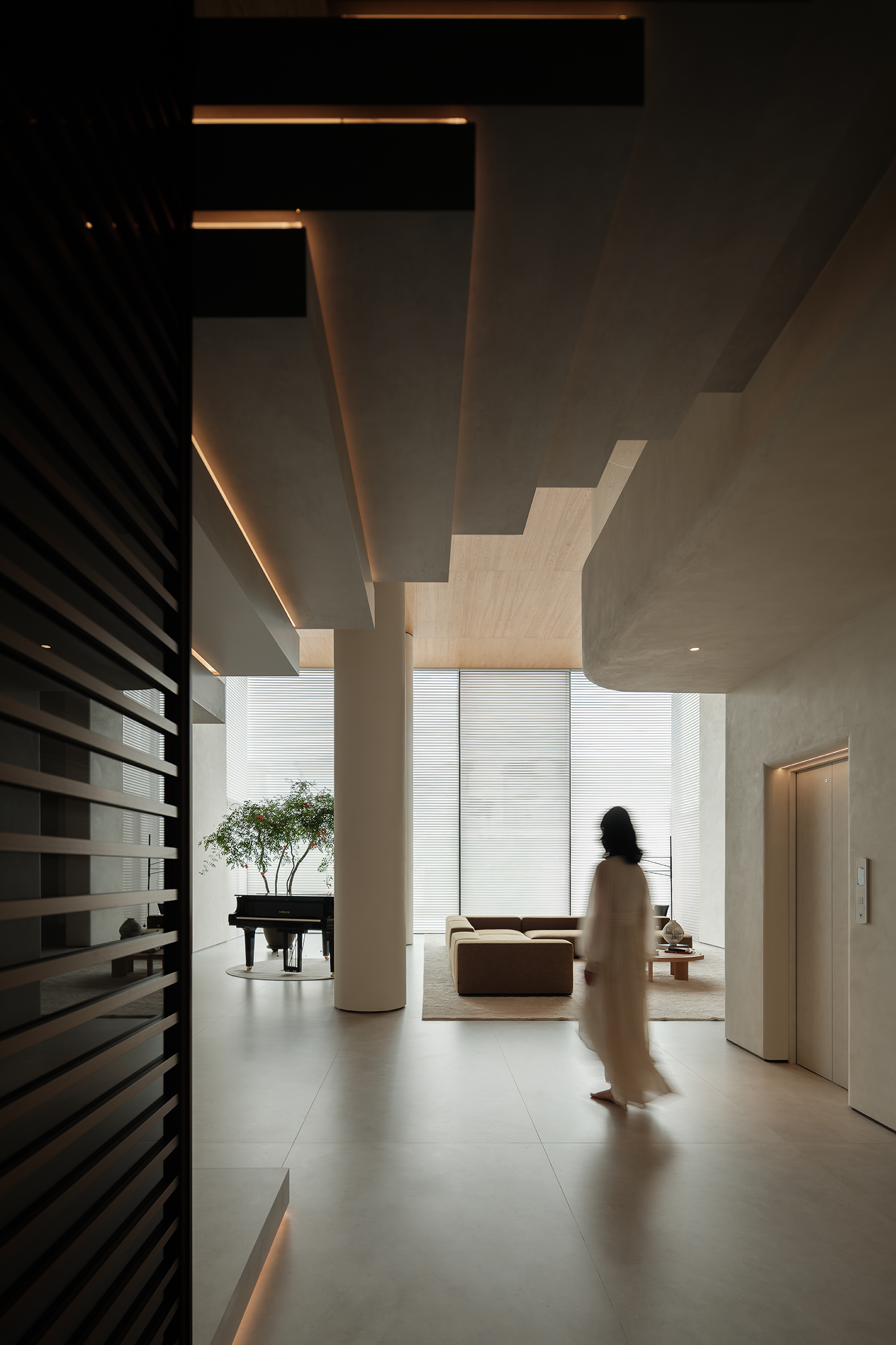 东方意,自然居丨中国重庆丨重庆悦空间设计-13