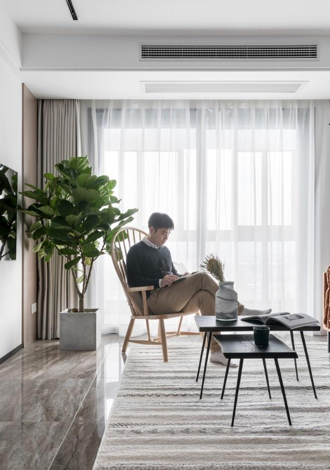 元气盐系家居，绿色主调诠释生活甜美-20