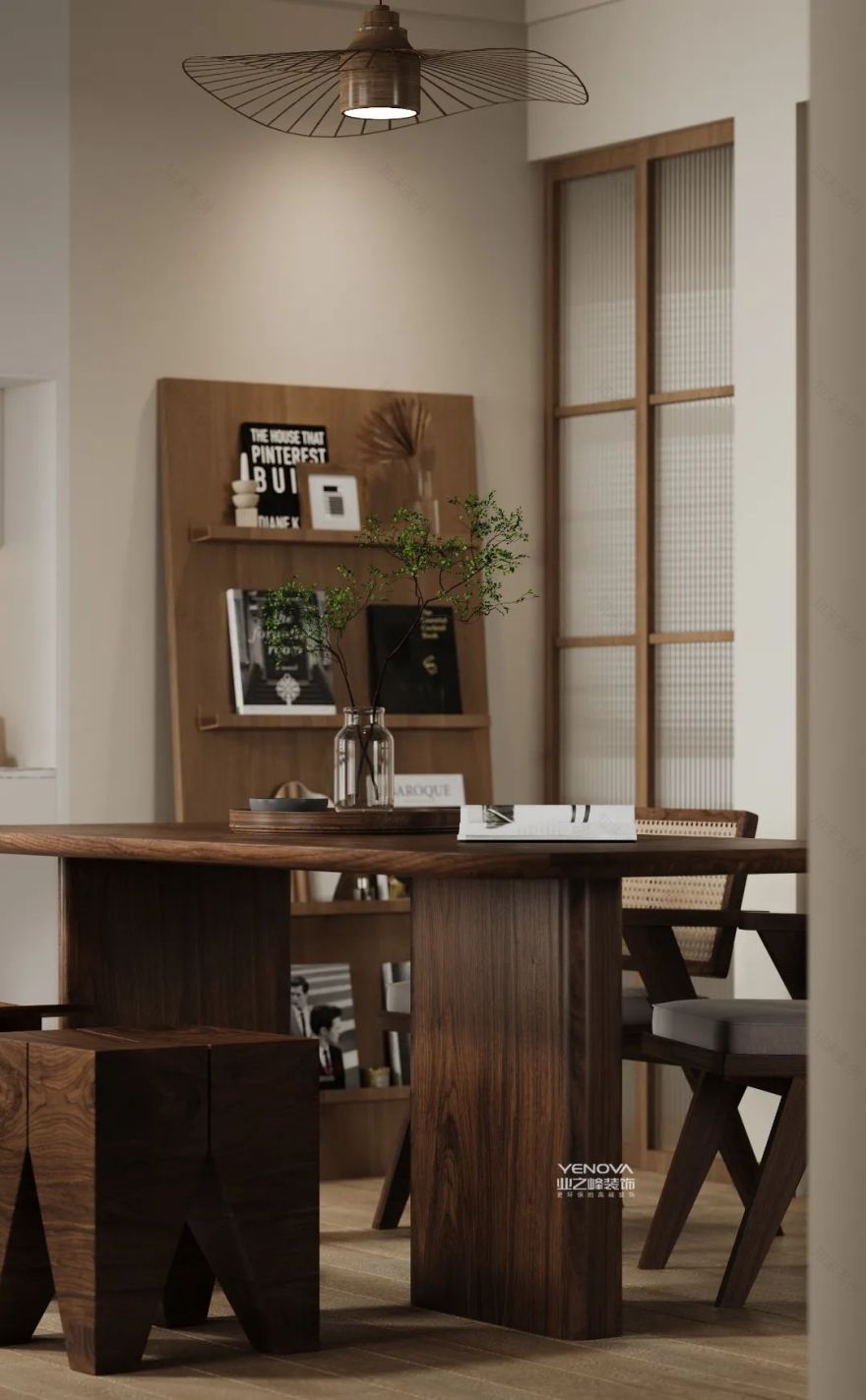 华侨城中古风家居丨卢雷铭-46