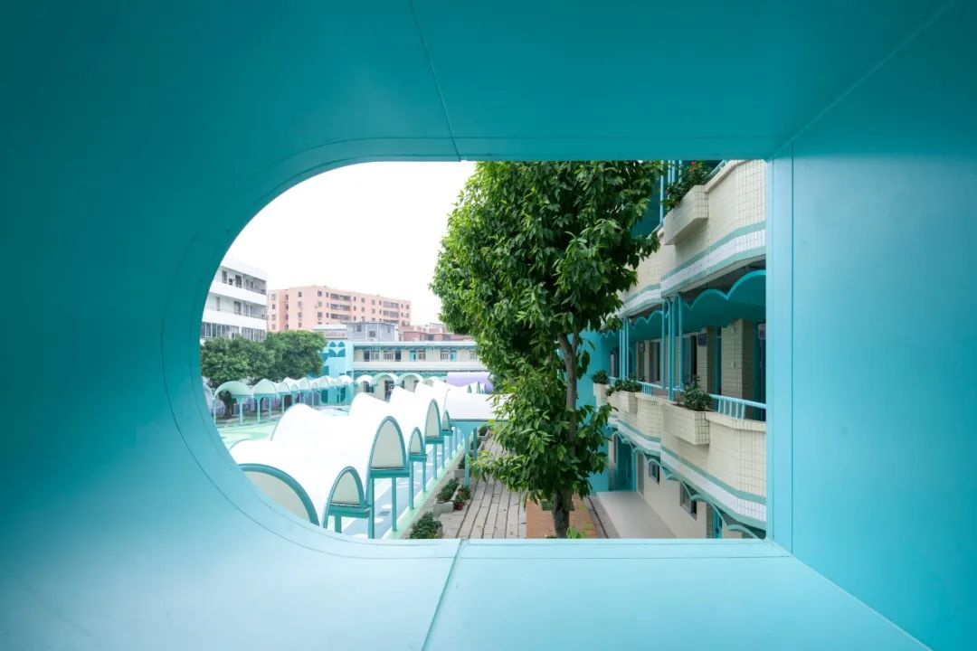 锦屏山麓小学丨中国佛山丨竖梁社-63