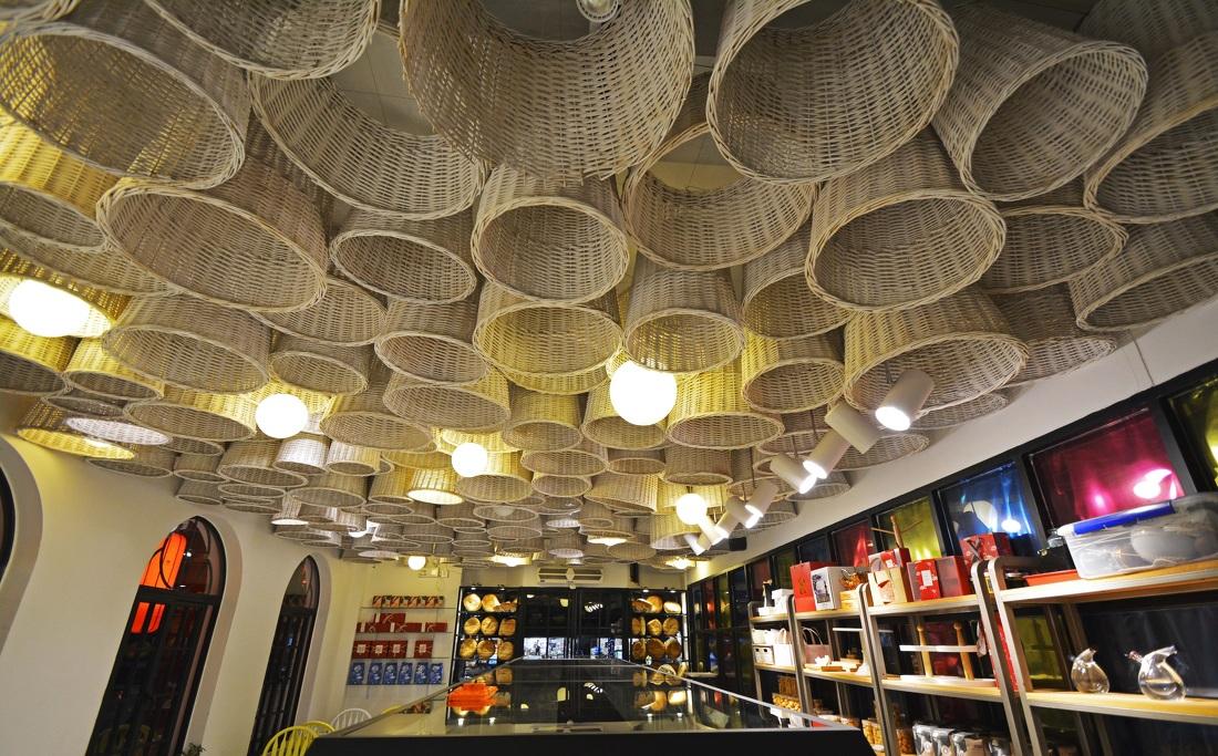 
大宝兔手作烘培坊 -9