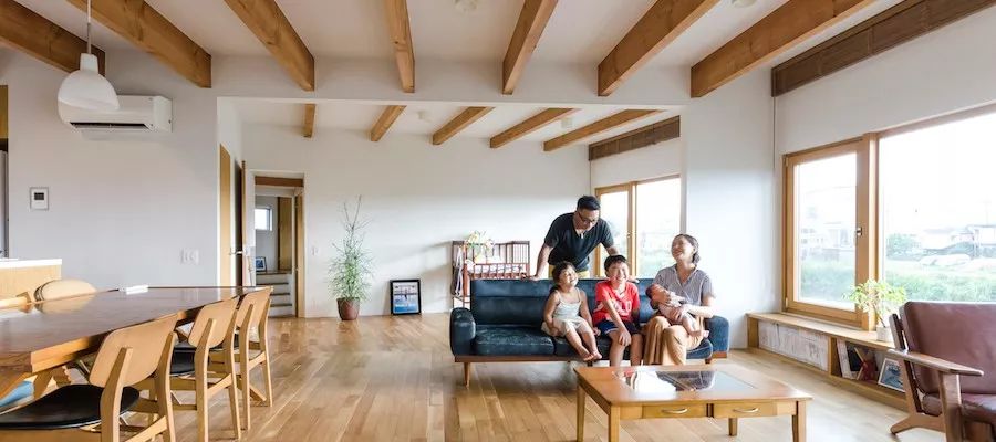 微小空间里的无限大精神 | 保坂猛的"LOVE2 HOUSE"-72