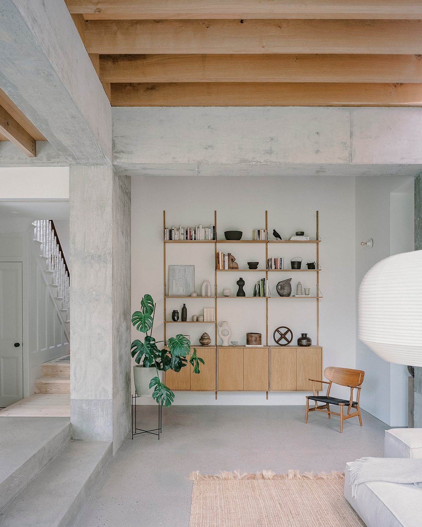 Stoke Newington的维多利亚式住宅改造丨英国伦敦丨Bindloss Dawes-4