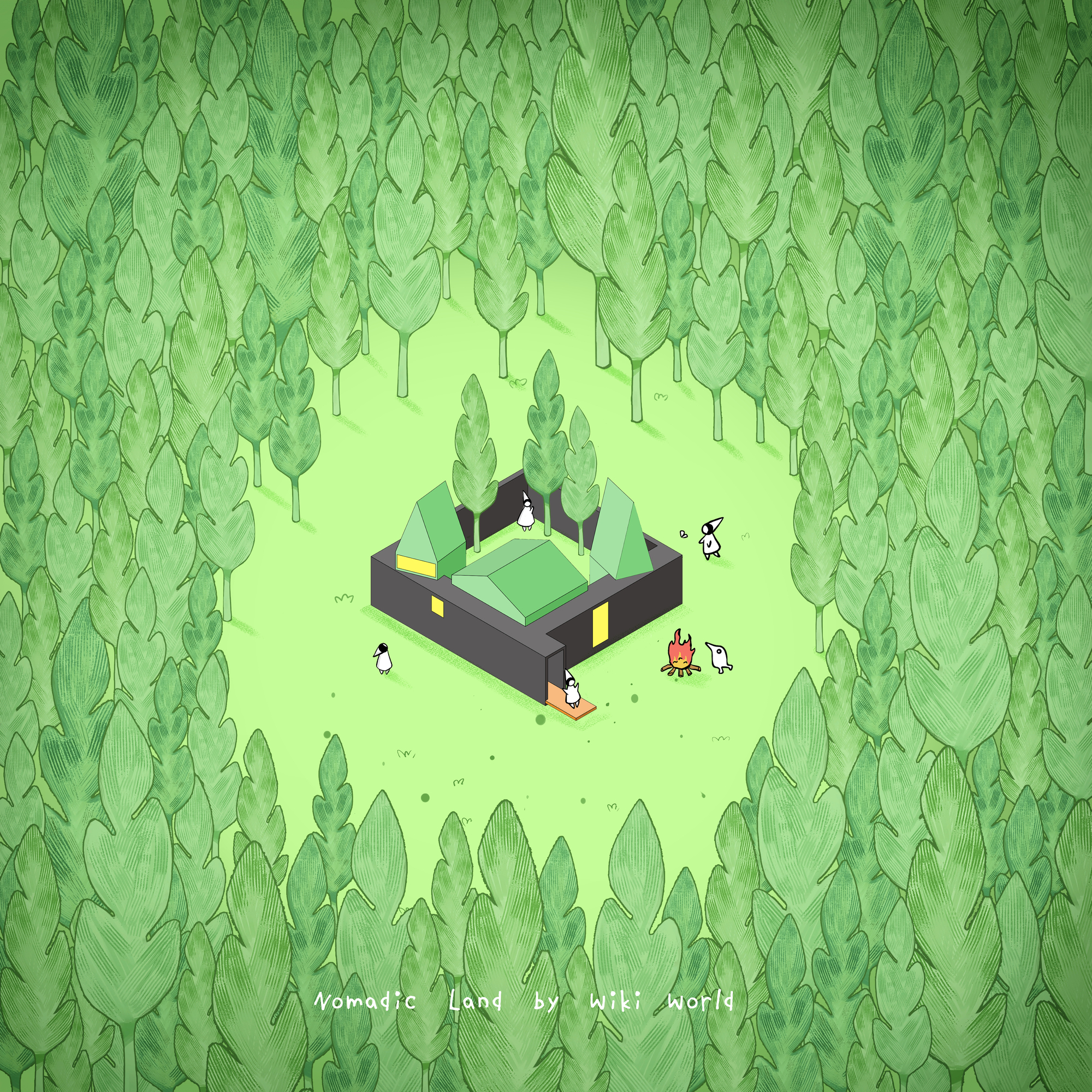 Merryda Wiki World-Secret Camp / Wiki World + Advanced Architecture Lab-65