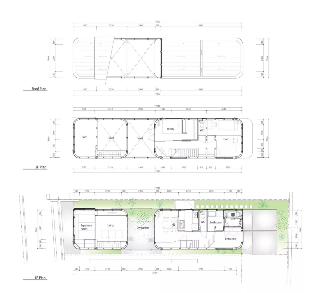 "齐藤智士 | 融入自然的建筑设计"-63