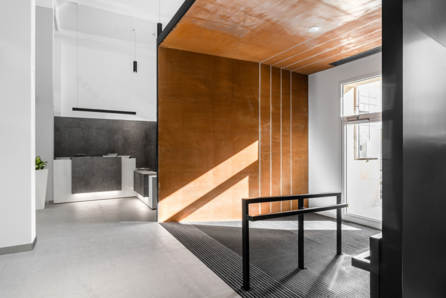 波兰商会智能办公室设计-10