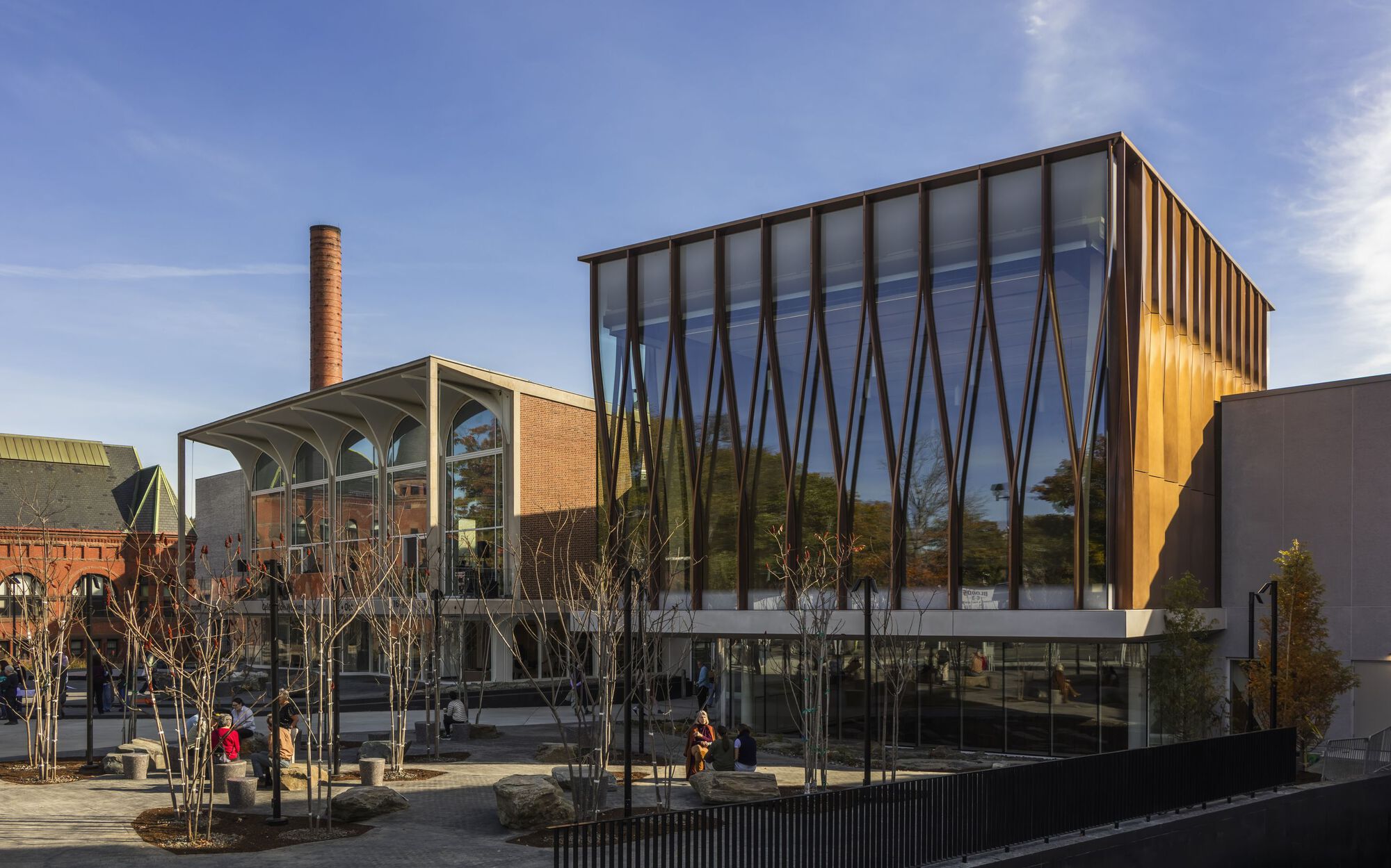 The Hopkins Center for the Arts / Snøhetta-40