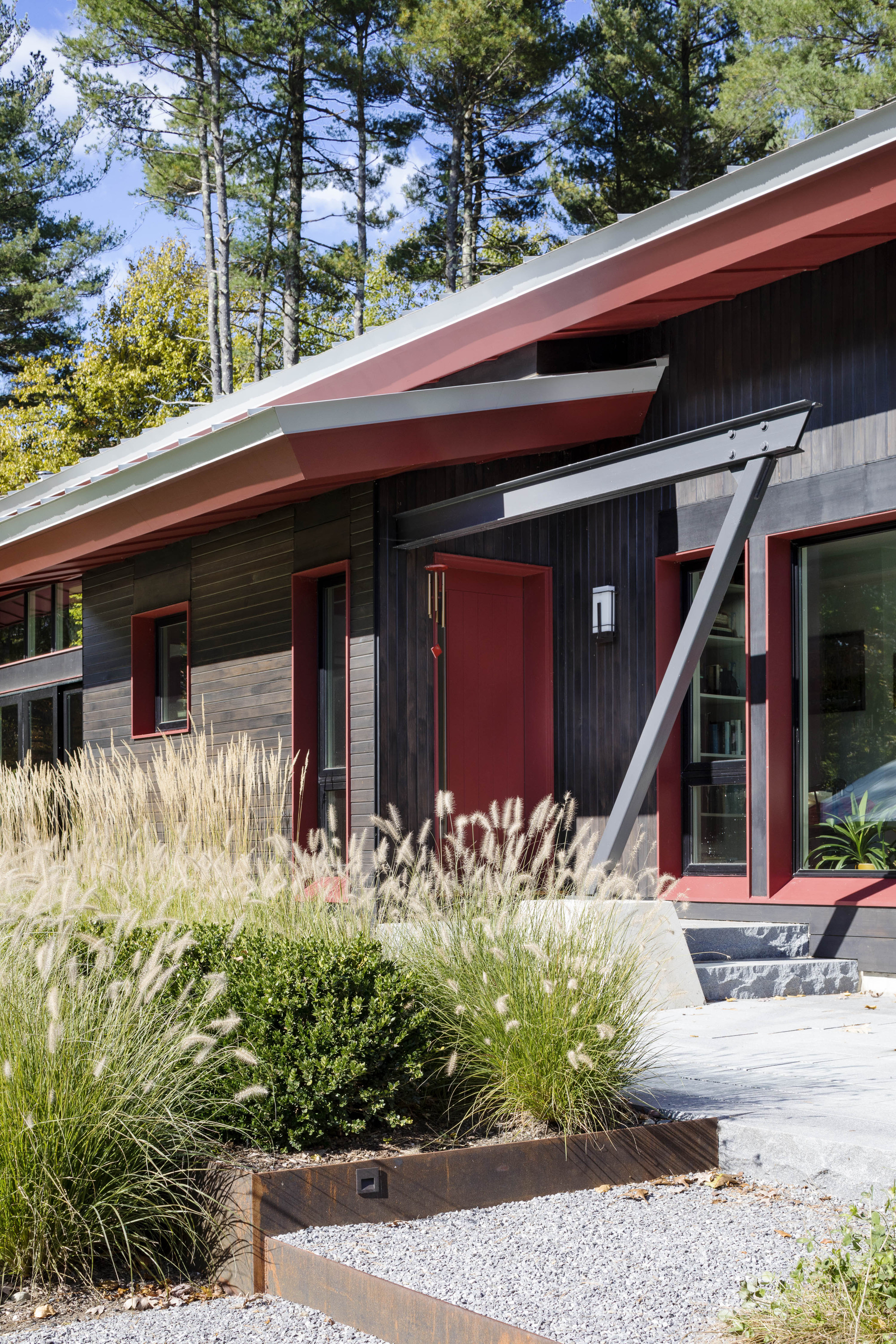 自然动力，詹森·德莱乌住宅-1