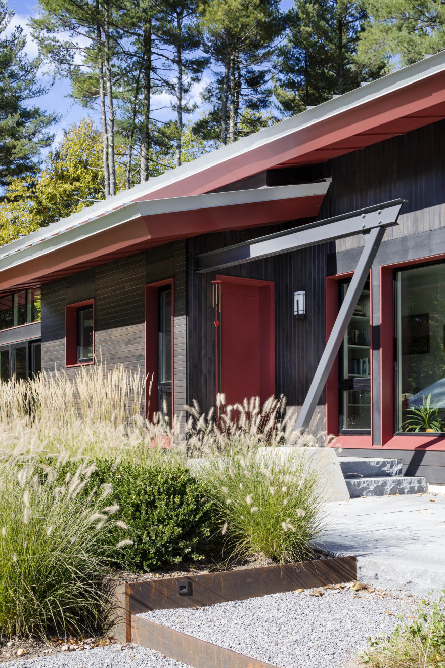 自然动力,詹森·德莱乌住宅-1