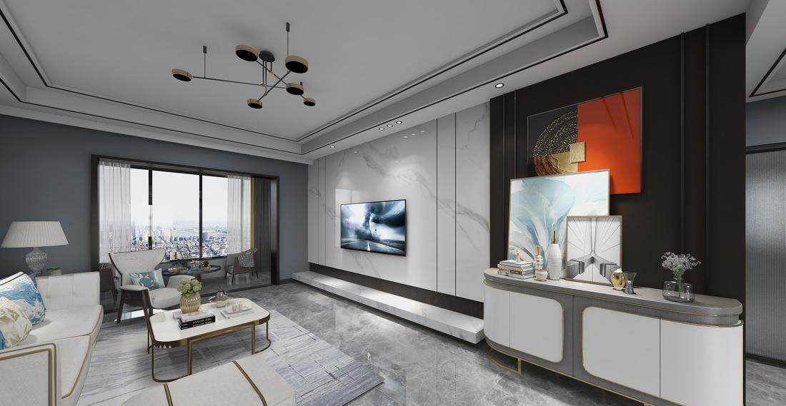 
建业陈先生雅居 -4