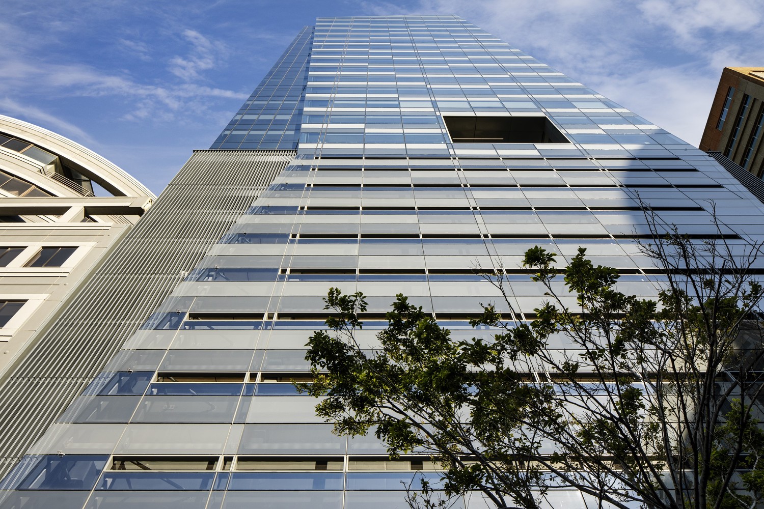 南非开普敦 35 号 Long 建筑办公塔楼丨dhk Architects-36