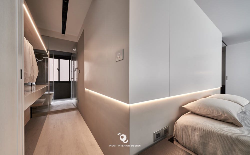 台北市中心老屋翻新丨中国台北丨虫点子创意设计-79