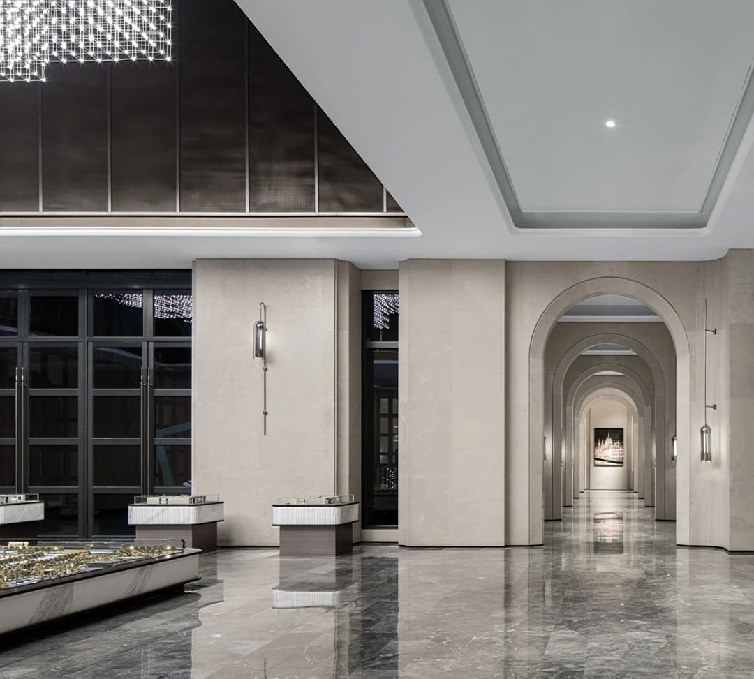 银川中房万科理想城售楼处-26