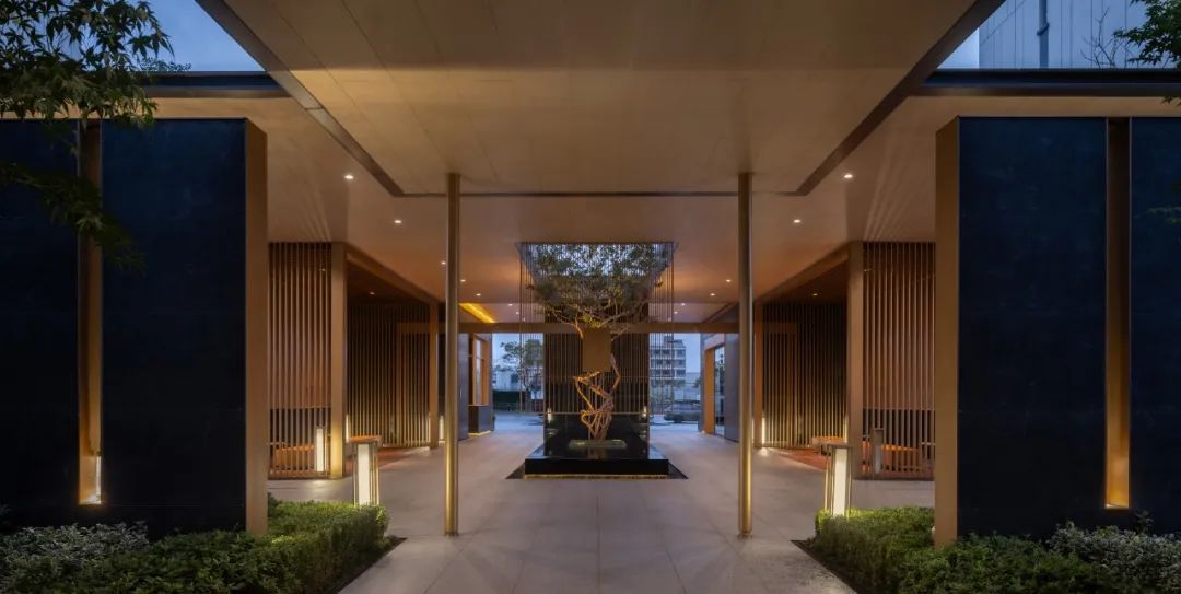 扬州万科华侨城理想新都会丨中国扬州丨ACA麦垦景观-5