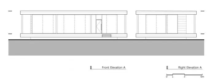 釜山治愈森林游客中心丨韩国丨Architects Group RAUM-63