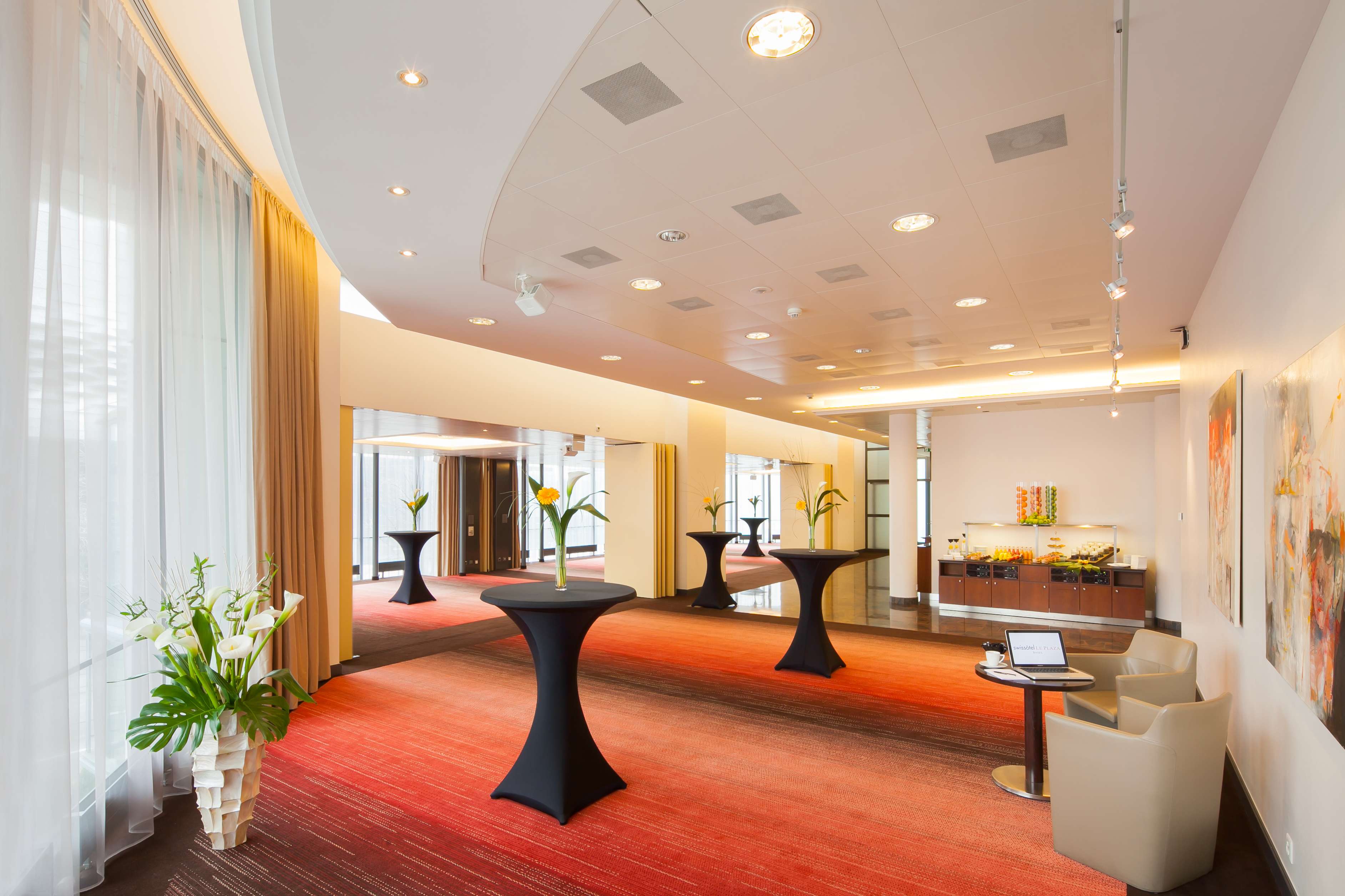 Swiss tel Le Plaza  Basel-21