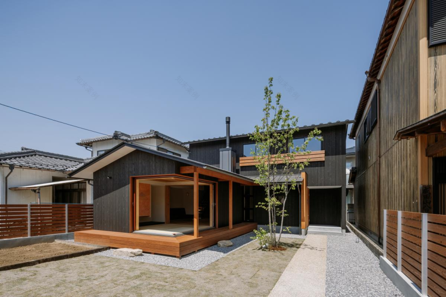 八日市の家丨Hearth Architects-21