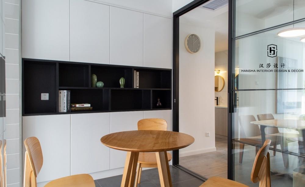 芜湖润津花园台式简约实景,空间利用率大幅提高-24