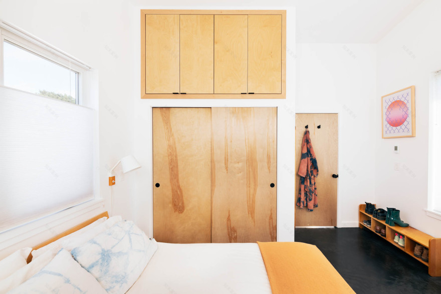 比肯山雪松小屋丨CAST architecture-12