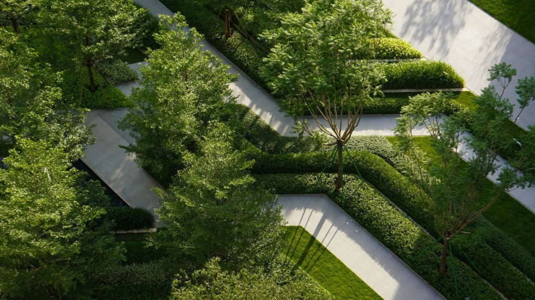 广州大华紫悦府丨中国广州丨广亩景观-2