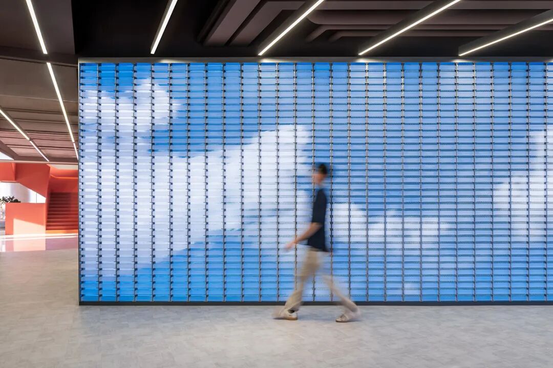 Publicis阳狮集团上海总部丨中国上海丨IFG伊波莱茨建筑设计-34