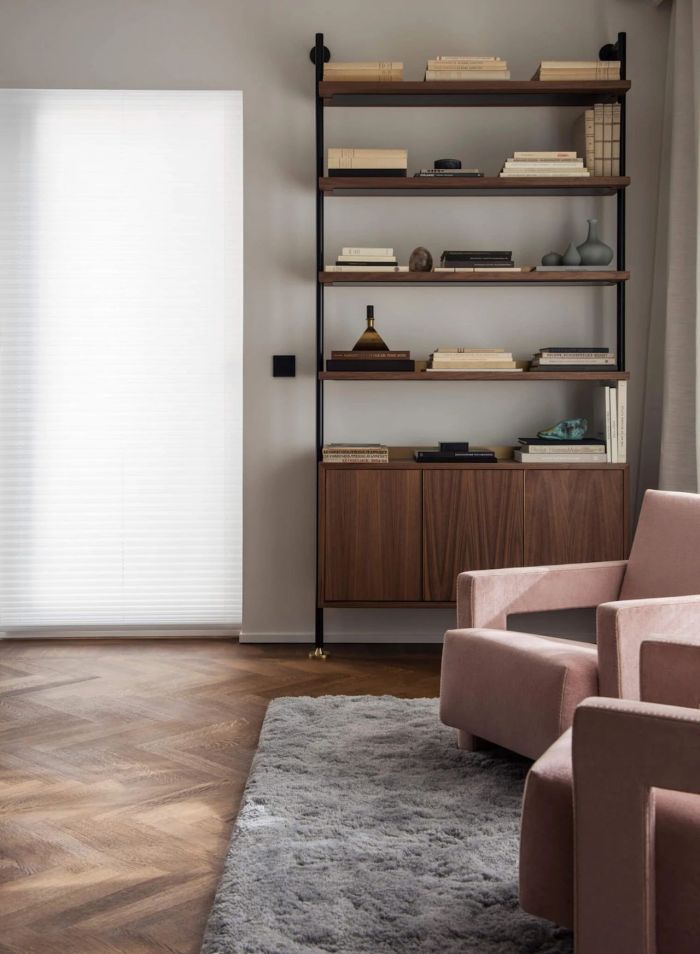 Mariehill House私宅丨瑞典斯德哥尔摩丨Liljencrantz Design-81