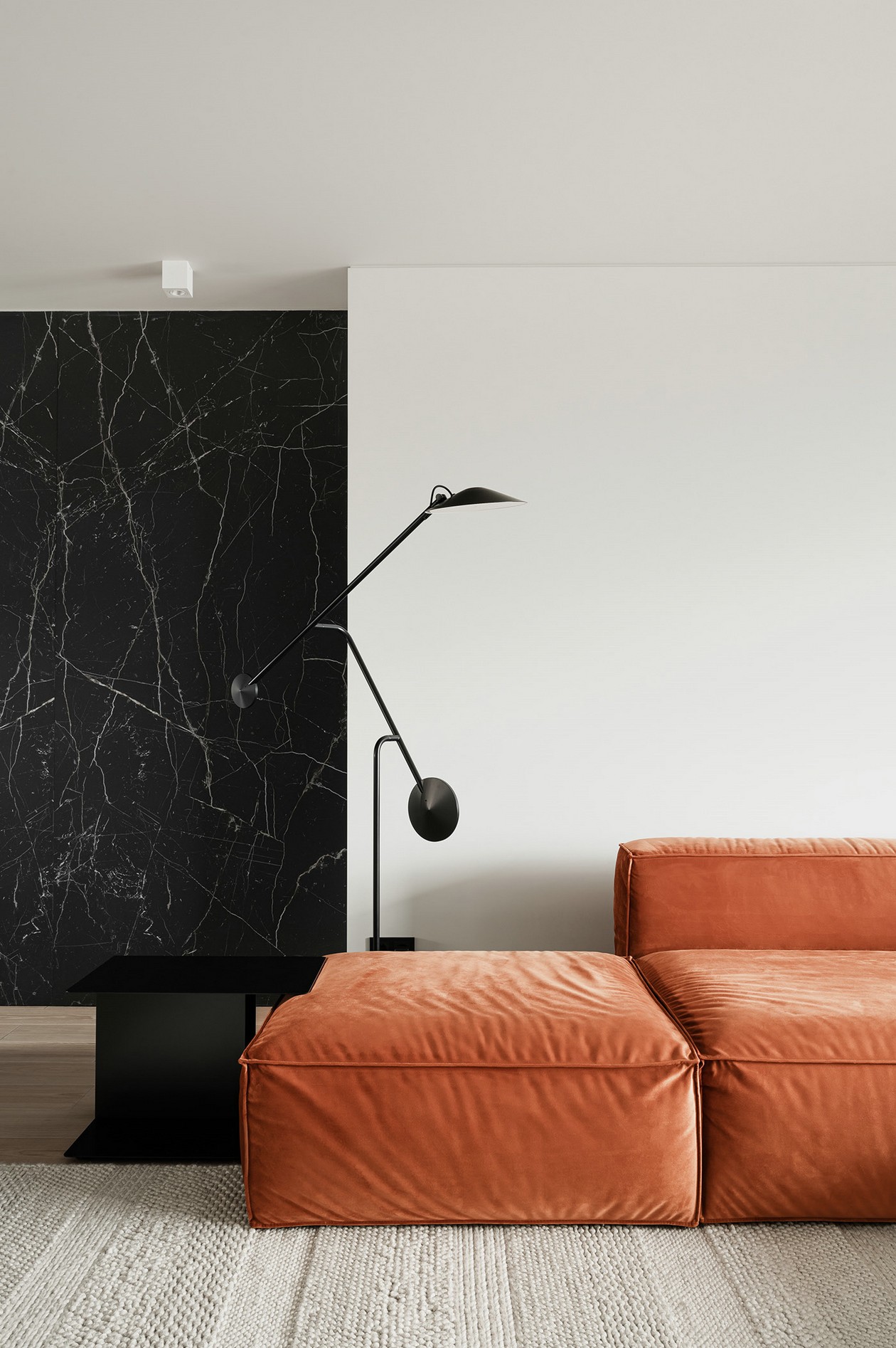 150㎡大平层住宅设计-2