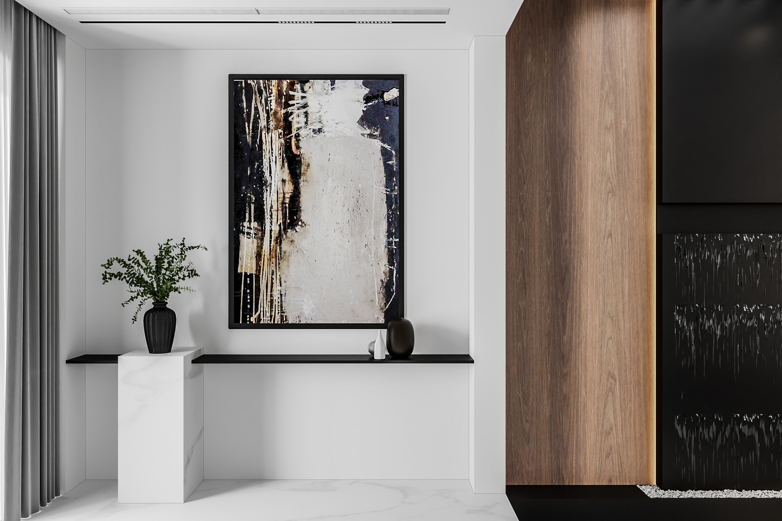 TA HOUSE 室内设计丨越南-9