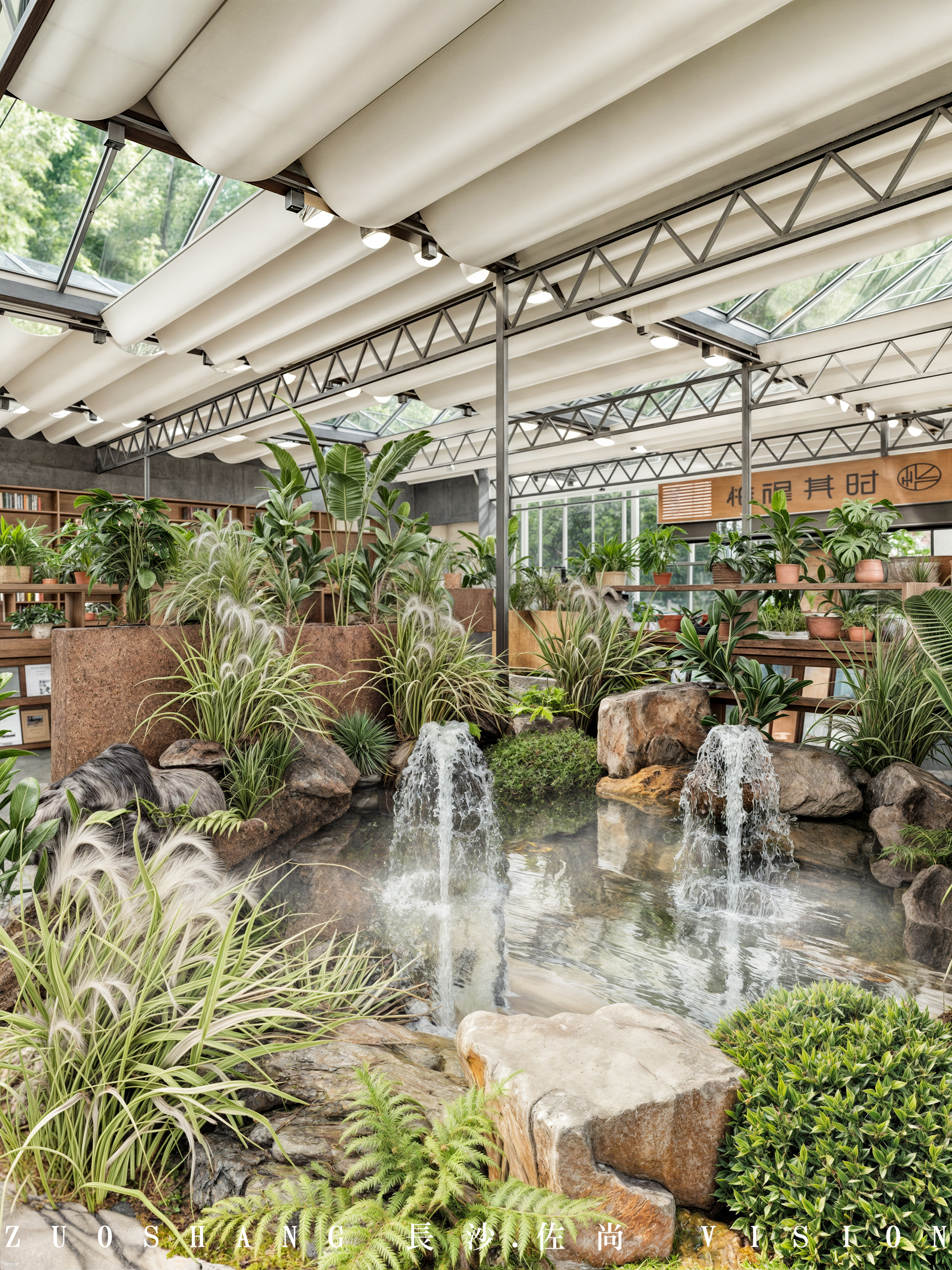 工装植物园——长沙佐尚视觉-8