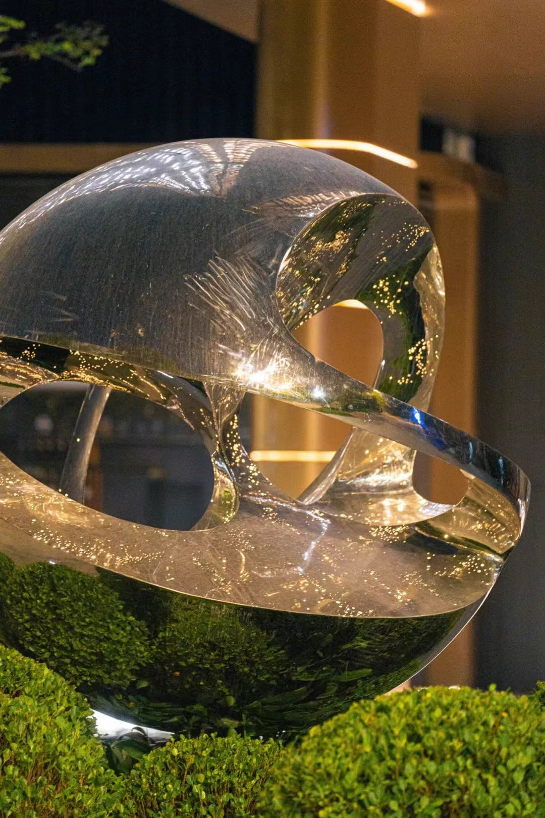 中海江泰里大区丨中国广州丨道合设计-57