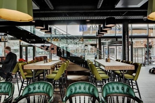 酒店 丽笙酒店 瑞典 哥本哈根 新潮-18