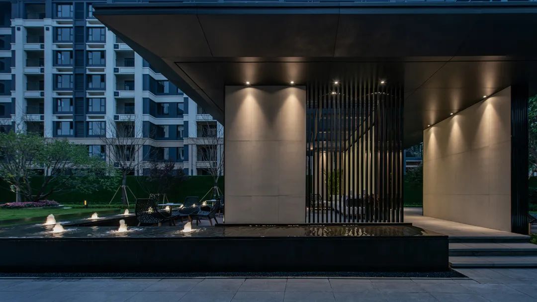 中海·大连公园上城示范区景观-34