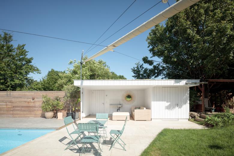 illichmann-architecture丨Poolhaus K-H丨奥地利-12