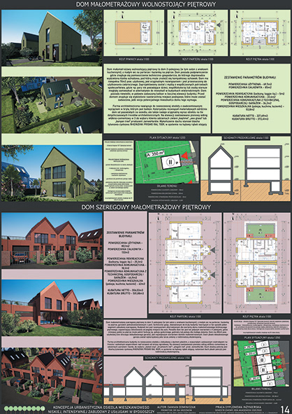 高密度和低层多功能木结构住宅区丨波兰比得哥什丨Damian Dominiczak-37