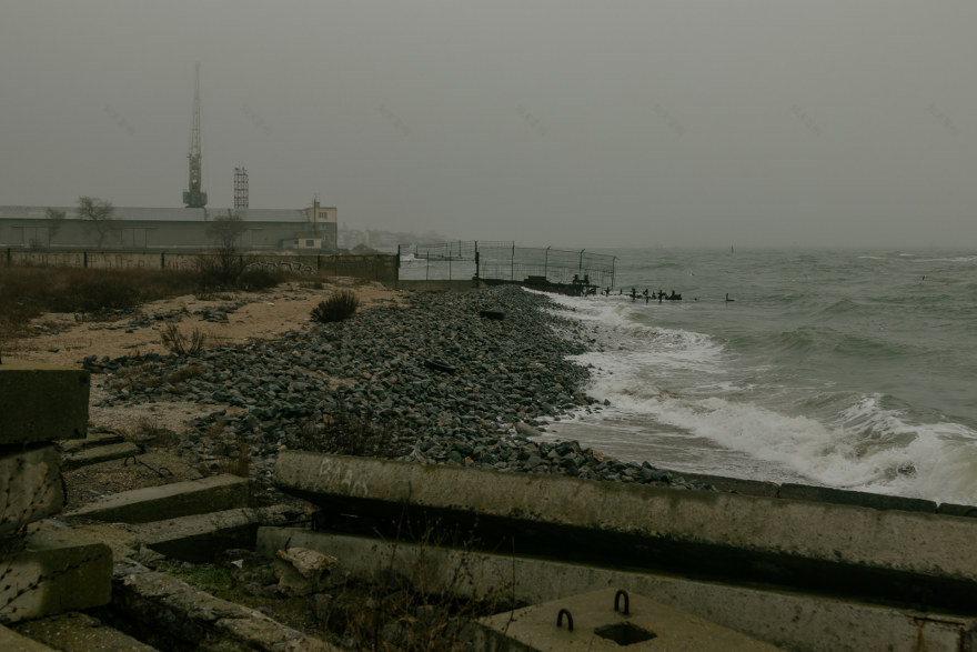 疗养院扎托卡丨乌克兰敖德萨丨angello vicelli-79