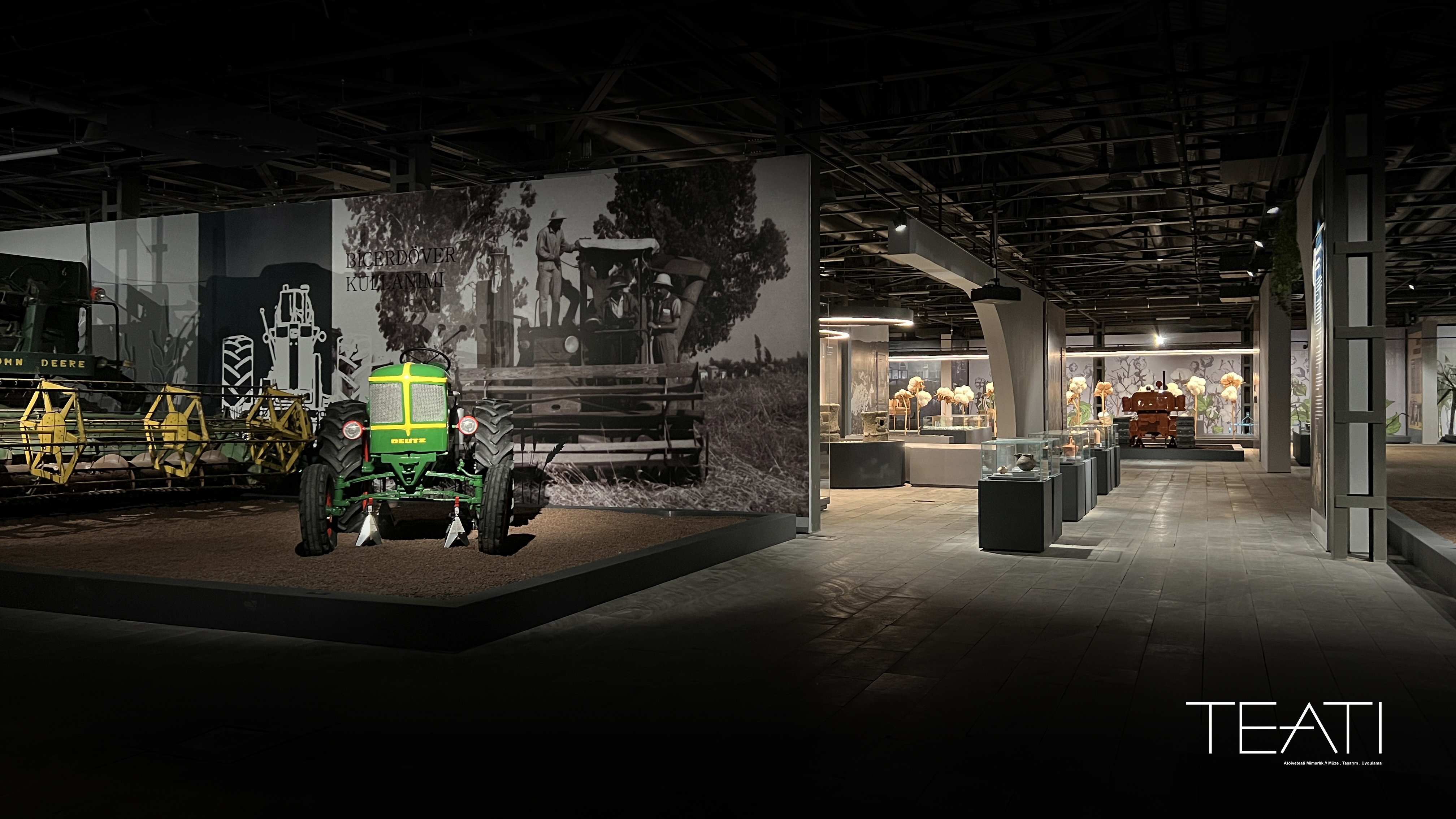 Agriculture Museum / Adana Tarım Müzesi-33