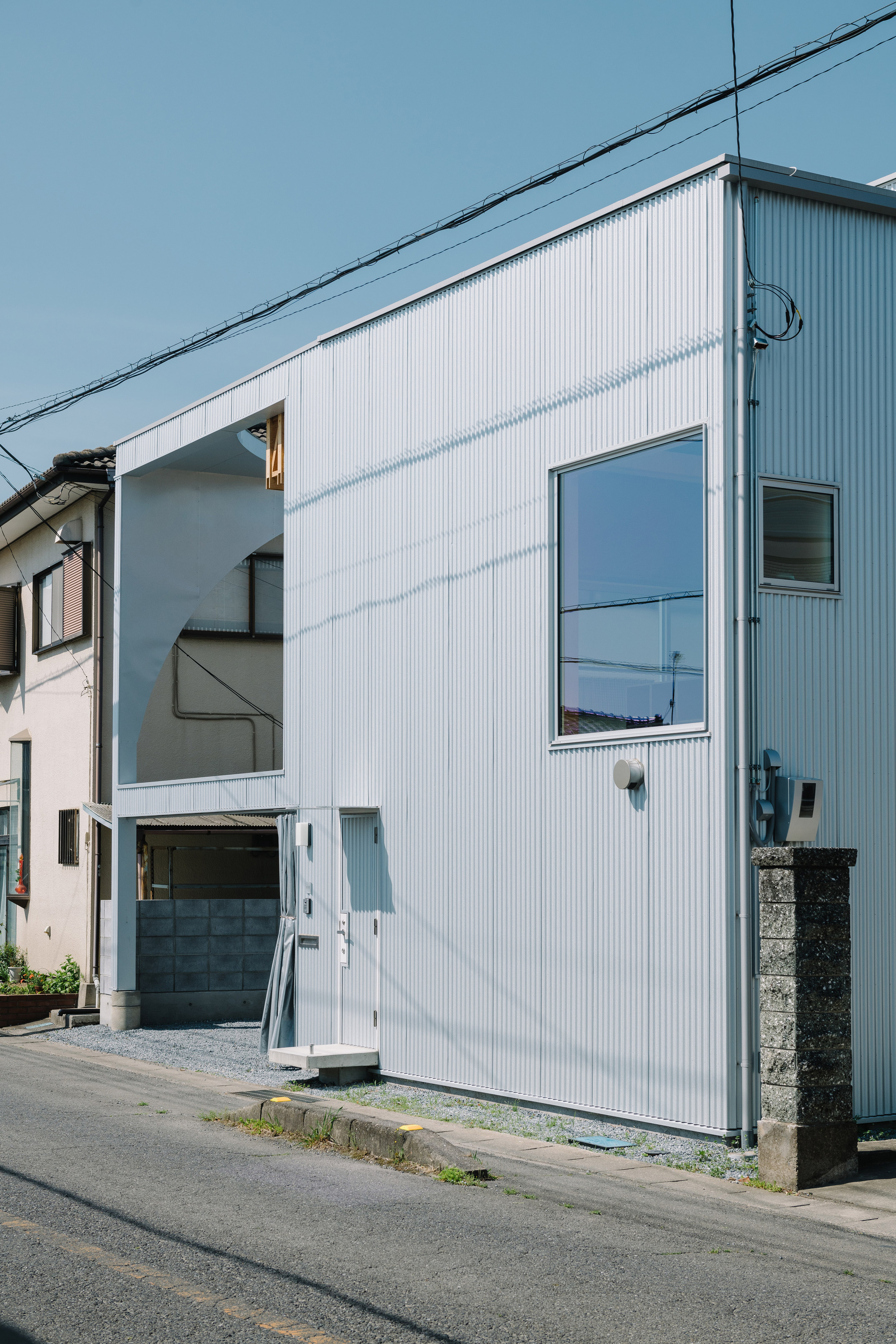 KOYAGI 住宅重建丨日本丨KMR.Architects-8