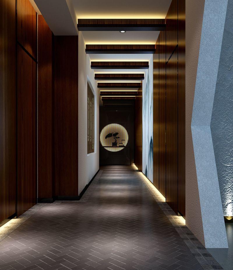 洛阳洛邑古城千花锦民俗酒店设计方案-13