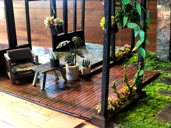 MÔN KỸ THUẬT LÀM MÔ HÌNH-1