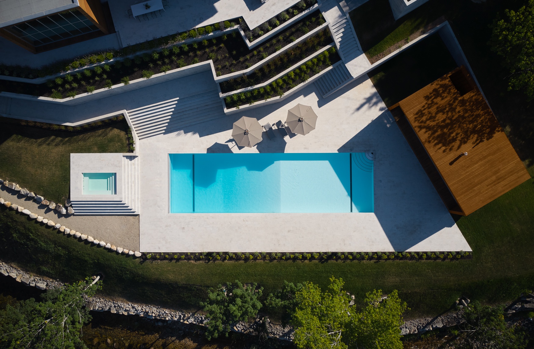 起重臂控制室丨英国切斯特丨Omar Gandhi Architects-20