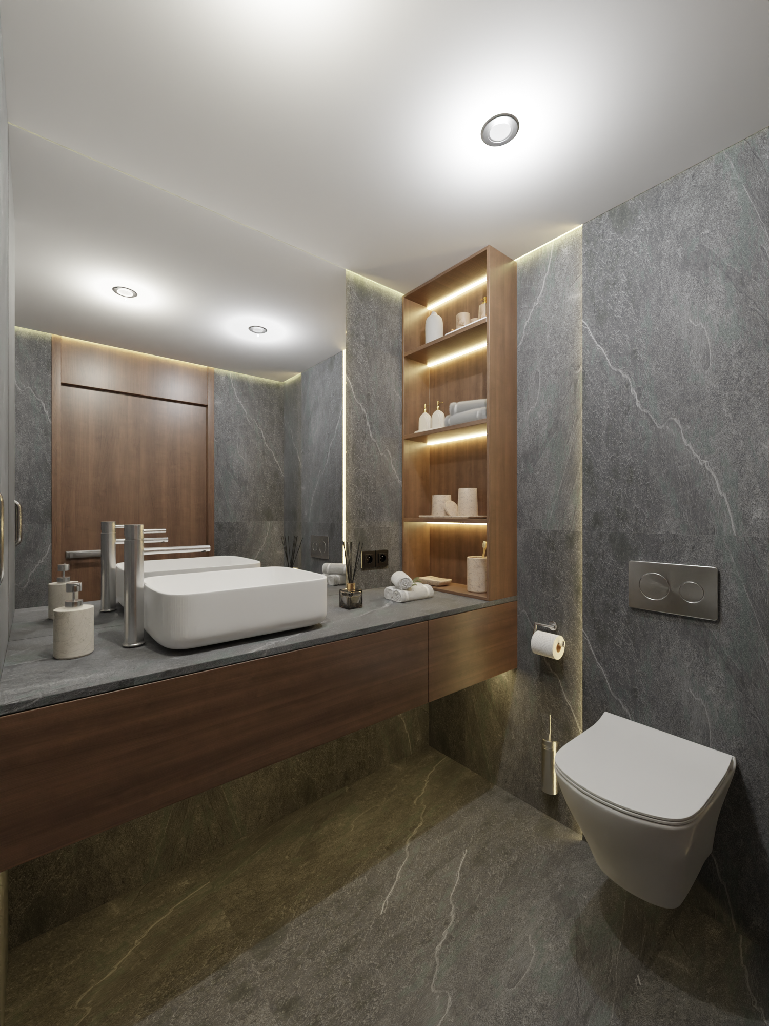 VILLA K - BATHROOMS-1