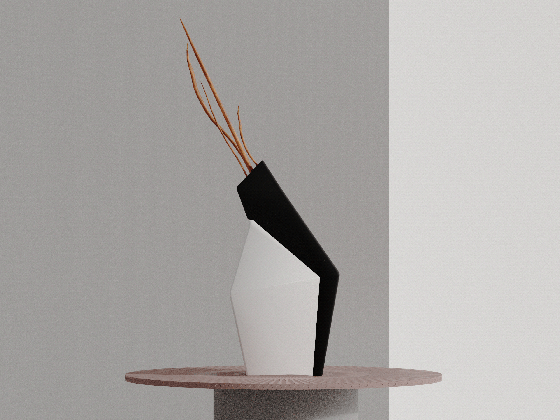 企鹅（花瓶）自然与形式丨Rahul Ashok Barve-9