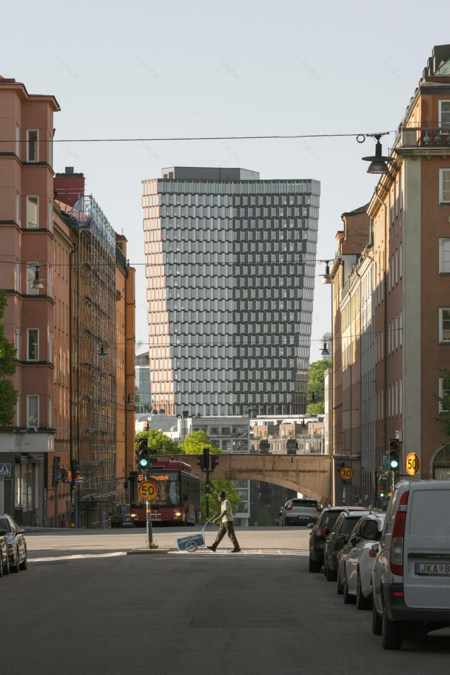 瑞典斯德哥尔摩塔楼-24