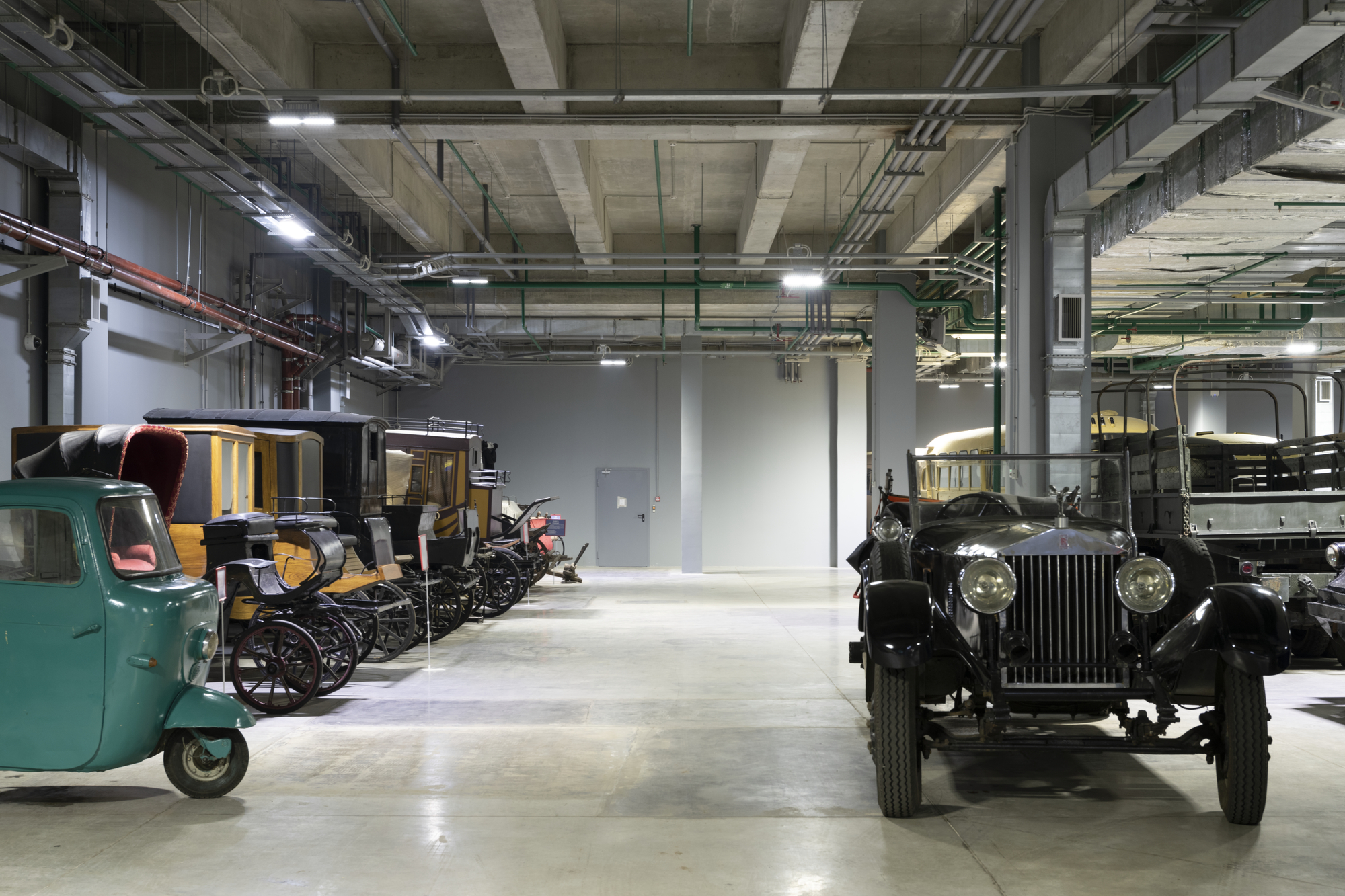 莫斯科电影制片厂仓库改造-17