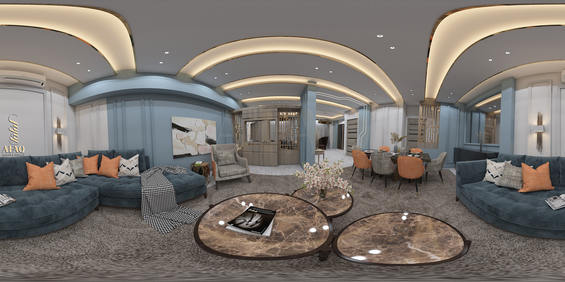 新经典接待处丨埃及-3