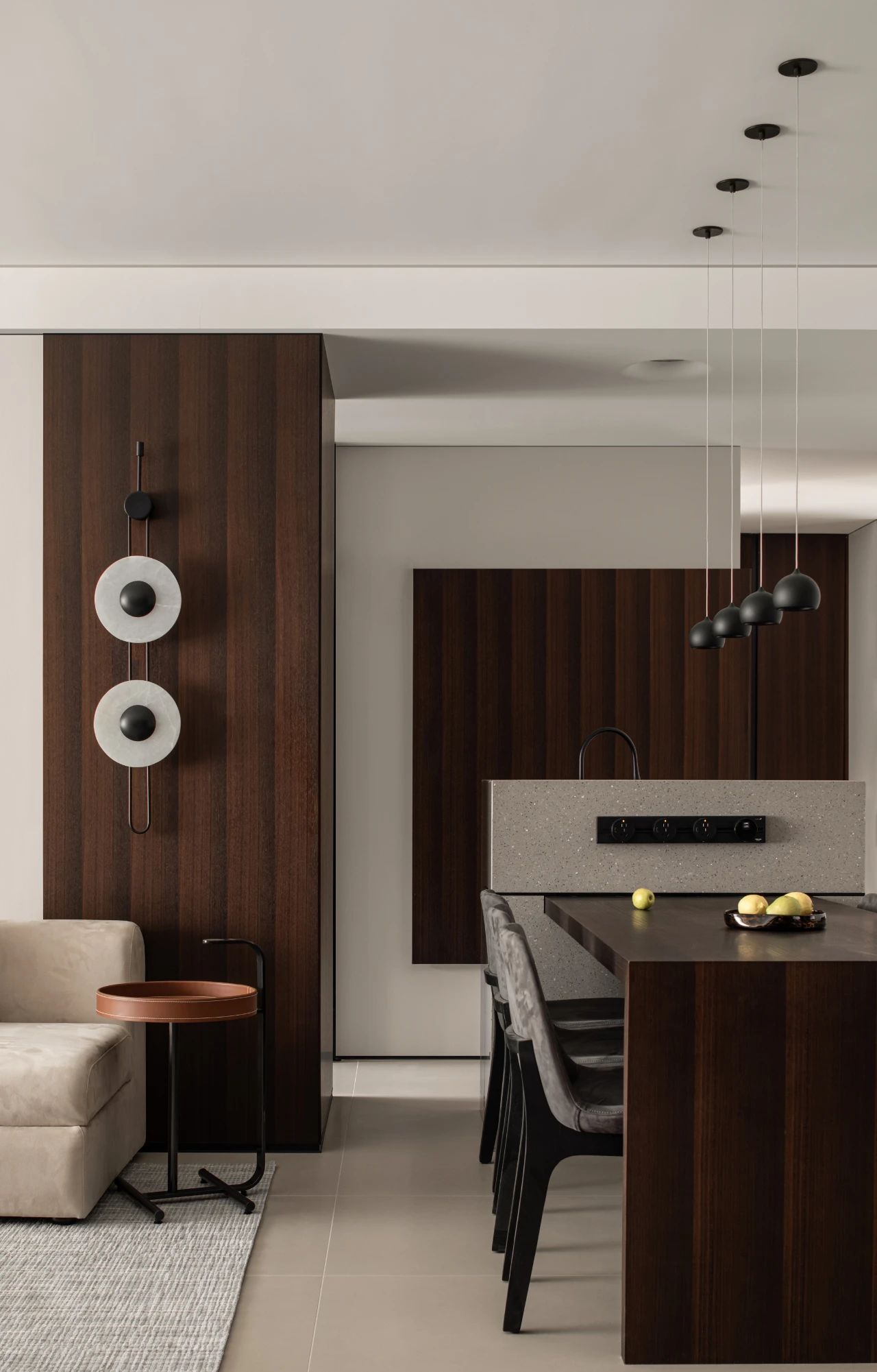 居所的底色 · 空间设计丨中国山东-16