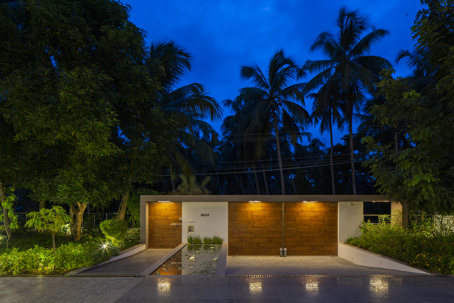 印度网格内的房子-29