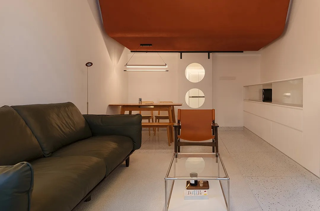 三老宅丨中国上海丨MONOARCHI度向建筑-12